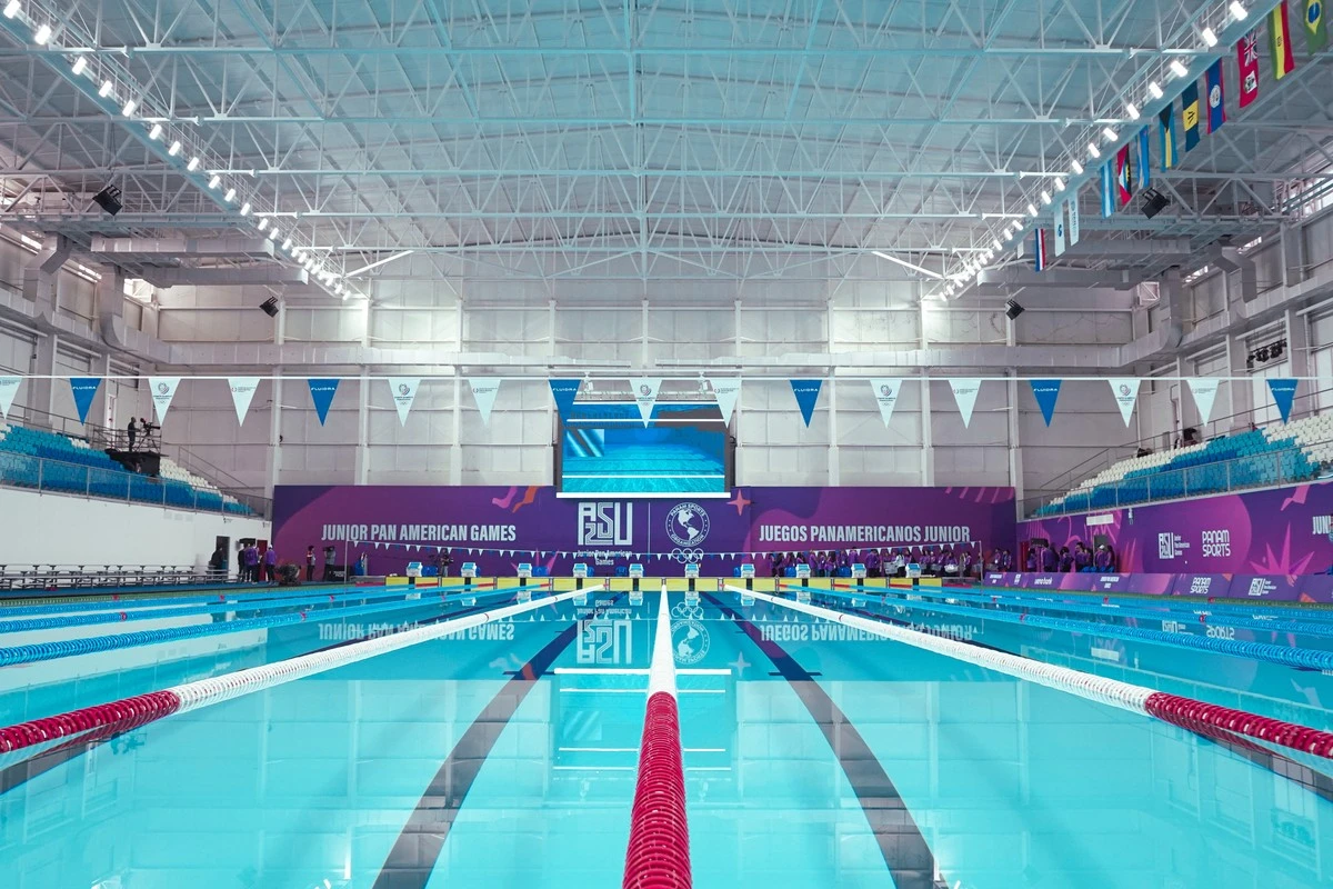 Desain dan Rekayasa Sistem untuk Kolam Renang