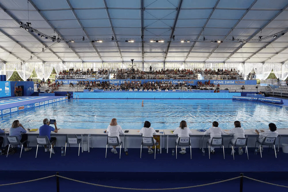 Penawaran & Tender Konstruksi Kolam Renang