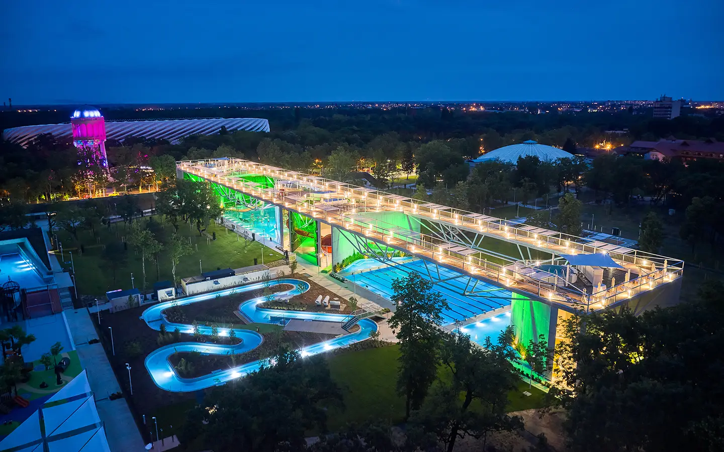 Konsultasi & Impor Peralatan untuk Proyek Skala Besar